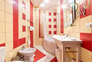 Гостиница Волна Светлогорск Студия однокомнатная-11