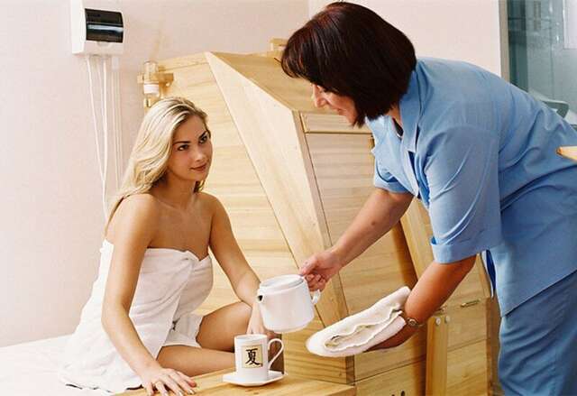 Гостиница Волна Светлогорск-23