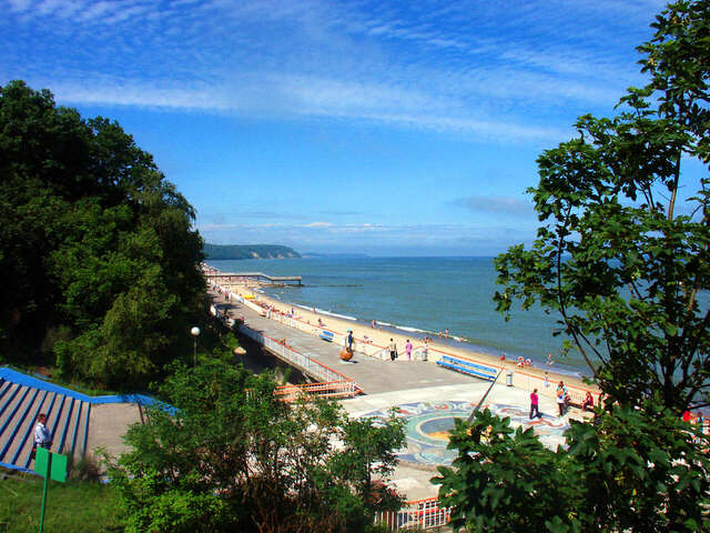 Гостиница Волна Светлогорск-4